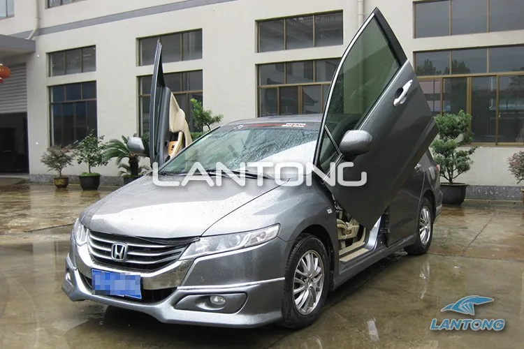 Car Scissor Doors Lantong Lambo Door Kit For Odyssey, View Auto Parts, LANTONG Product Details from Lanxi City Tongyong Machinery Co., Ltd. on