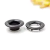 Brass garment eyelet pass the Okeo-tex standard 100 lead free