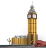 Building Brick Water Bonding Big Ben of London