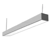 2019 new design double Line led Linear Light tube lighting with trunking system
