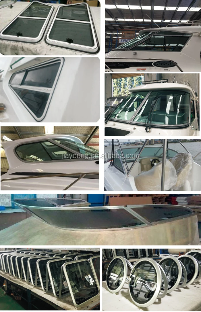 Stainless Steel Frame Windshield For Boat Buy Stainless Steel Frame