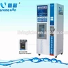 Alkaline / purified water vending machine price for sale