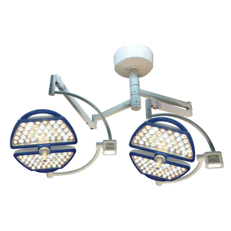 Stand shadowless light in hospital double demo LED surgical lamp