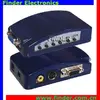 Hot Selling VGA to AV Converter