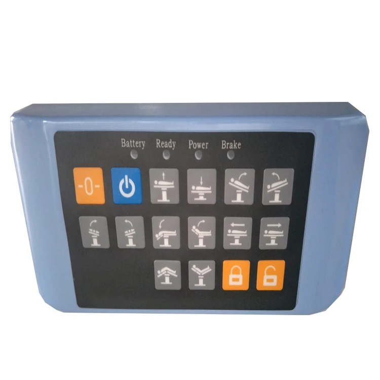 Multi-Function Electric Hydraulic Operation TableFor Eye Surgical