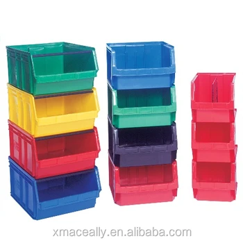Warehouse Plastic Storage Bins Whole Stacking For Craft And Warehouse Plastic Storage Bins Whole Stacking For Craft And Hardware