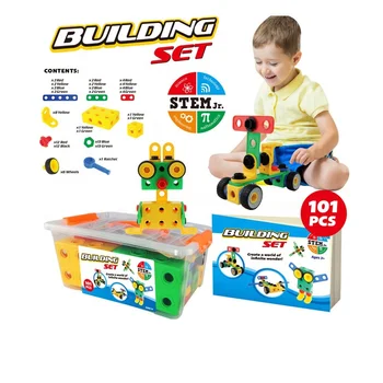 engineering set toy