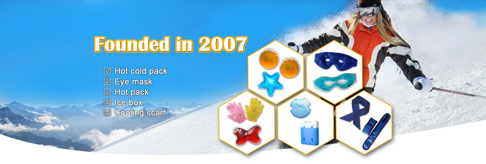 Nantong Tri Eagle Science Technology Co Ltd Ice Pack Gel Eye Mask