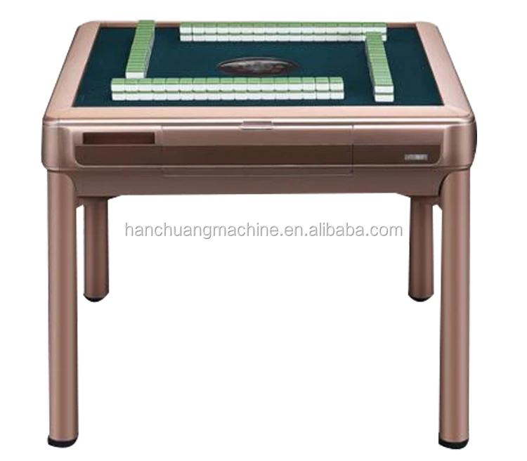 automatic mahjong table