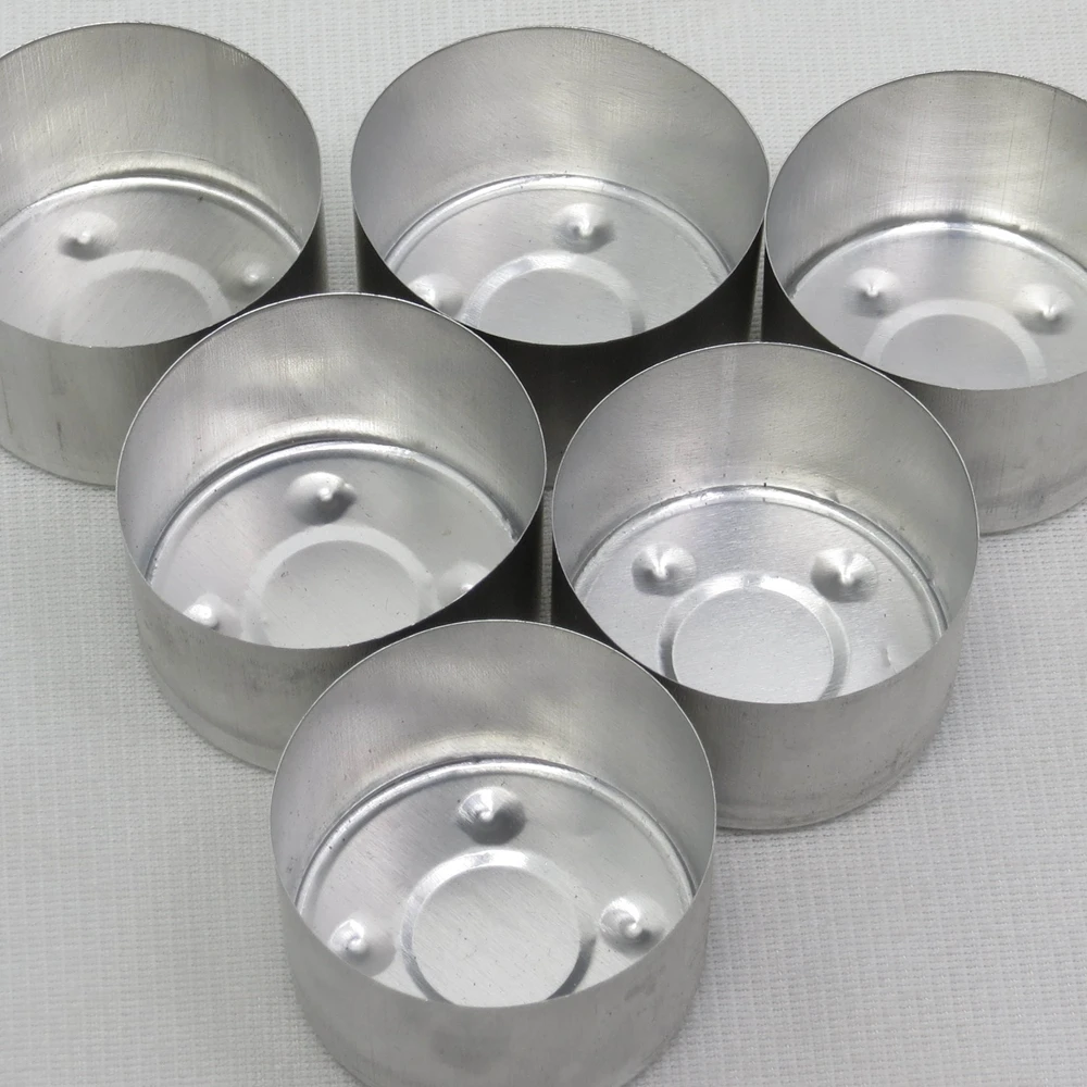 12g Aluminium Tea Light Candle Cups In Bulk Buy Tea Light Candle Cups