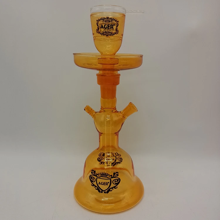 glass hookah made in china