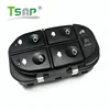 Electrical switch 93BG14A132 AB for Ford MK7 auto power window lifter master switch control