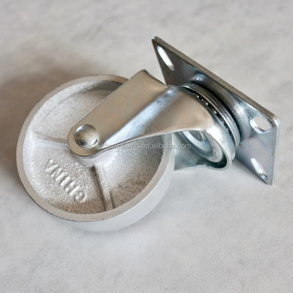 Ss Withstand 4 Inch High Temp Cast Iron Rollers Buy Cast Iron Rollers