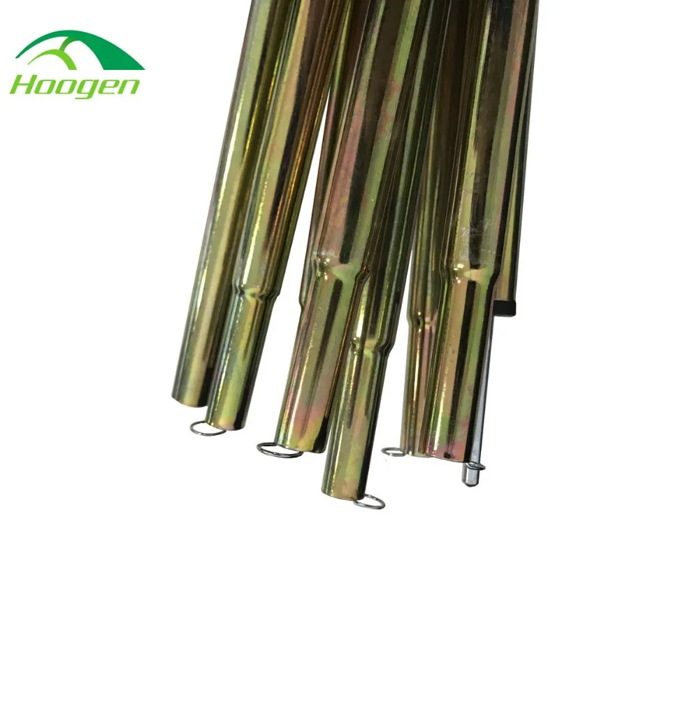 tent house iron pipe price