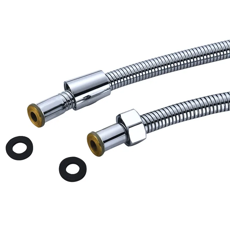High Quality Customized Stainless Steel Extensible Flexible Short Shower Hose Buy Short Shower
