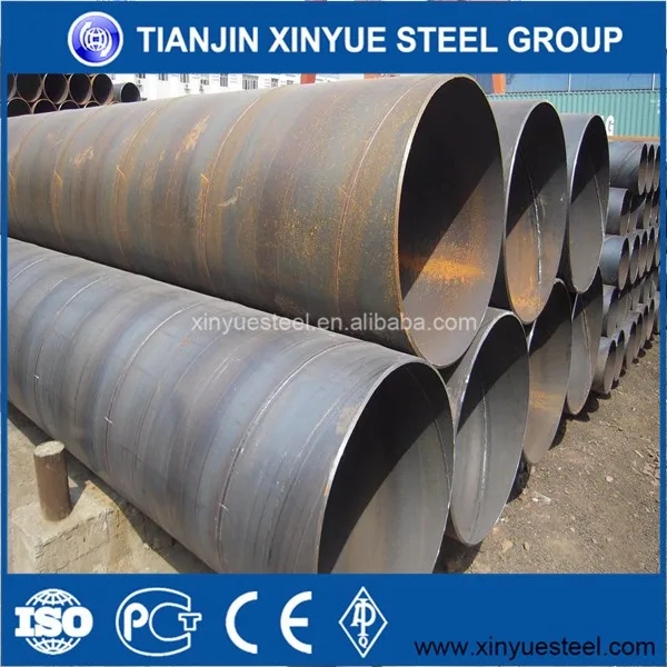 Din En 10220 Highstrength Spiral Welded Steel Pipe/tube Buy Ssaw