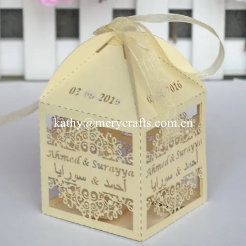Laser Cut Arabic Wedding Favors Wholesale Islamic Wedding Favors,Islamic Wedding Favor Box 2022