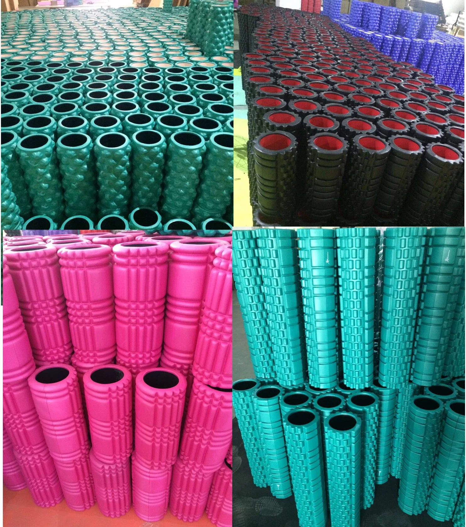 EPP foam roller