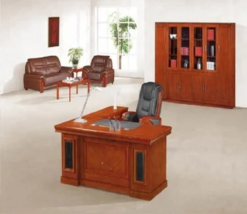 Luxury Commercial Furniture Modern Executive Desk Office Table