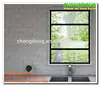 operable transom composite casement pvc window/upvc windows