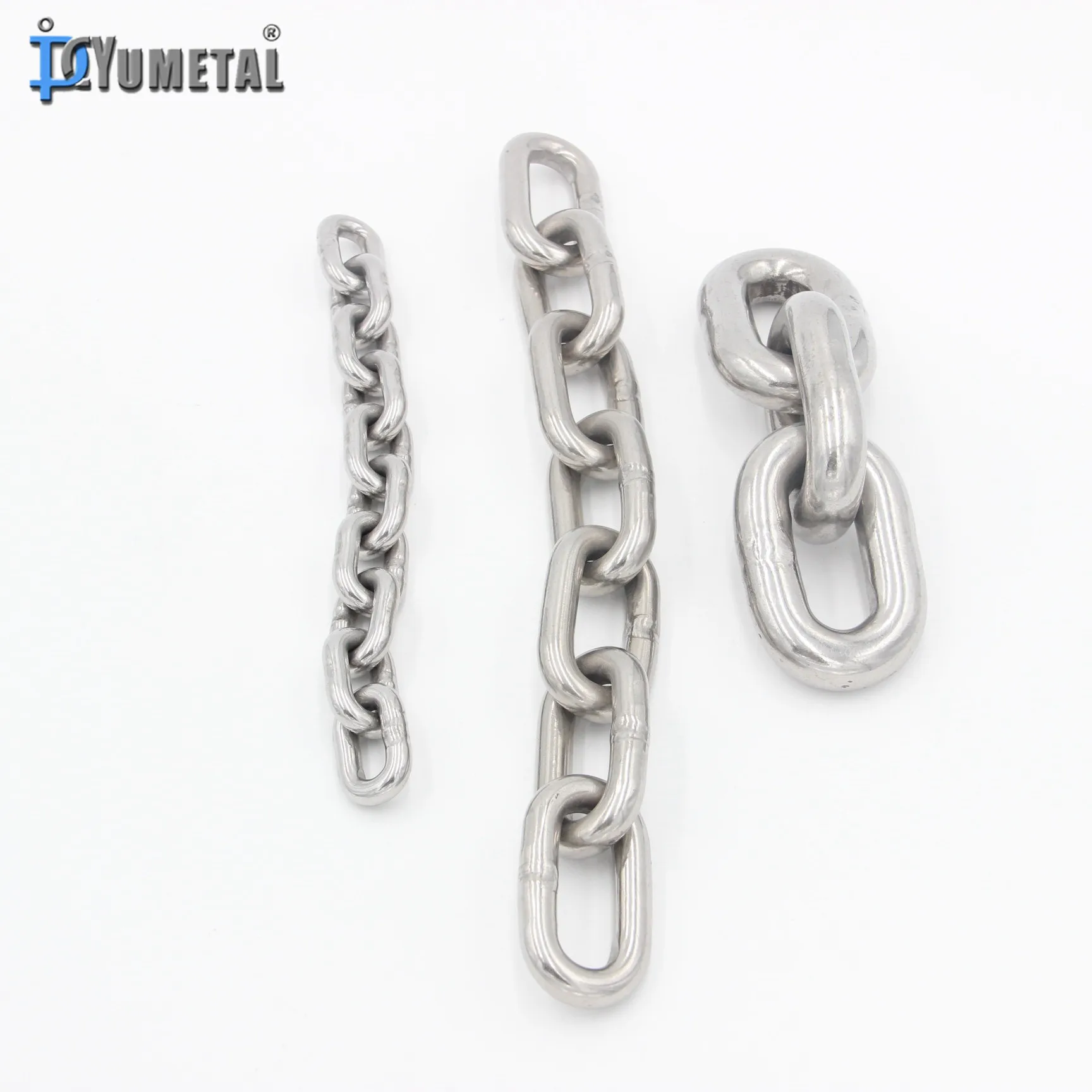Din764/din766 Long Link & Short Link Stainless Steel Chains Buy