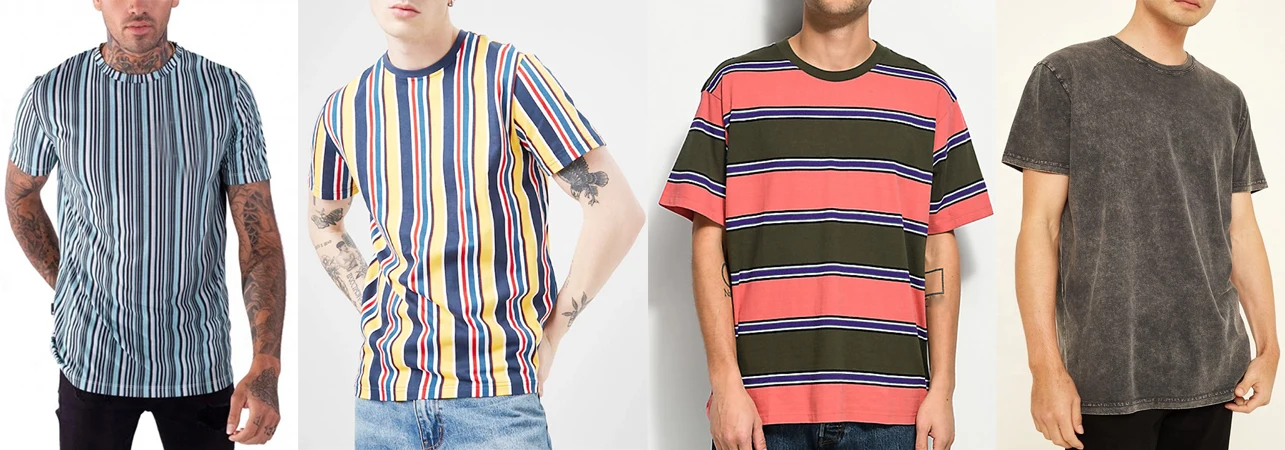China Wholesale Dri Fit Plain blank Custom T shirts For Men