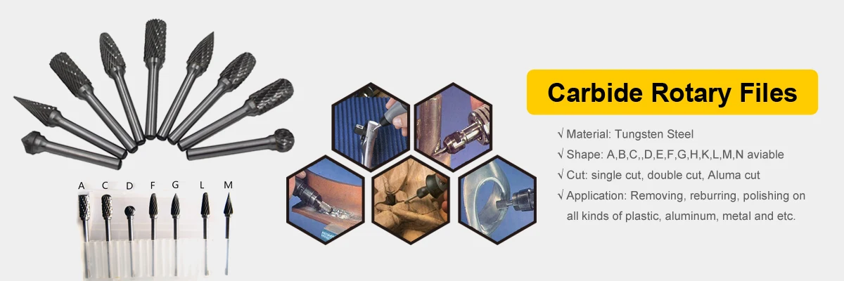 carbide burs