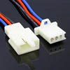 3 Pin Way Electrical Wire Connector Plug Set auto connectors with cable/total length 21CM
