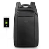 2019 new arrival Tigernu anti theft backpack usb charging port laptop backpack large capacity business bag