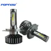 headlight 36w 6000lm kit H1 H3 H7 H4 led head light kits