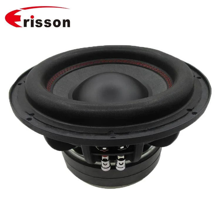 10 inch 4 ohm subwoofer
