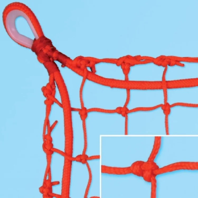 PE BRAIDED CARGO NET