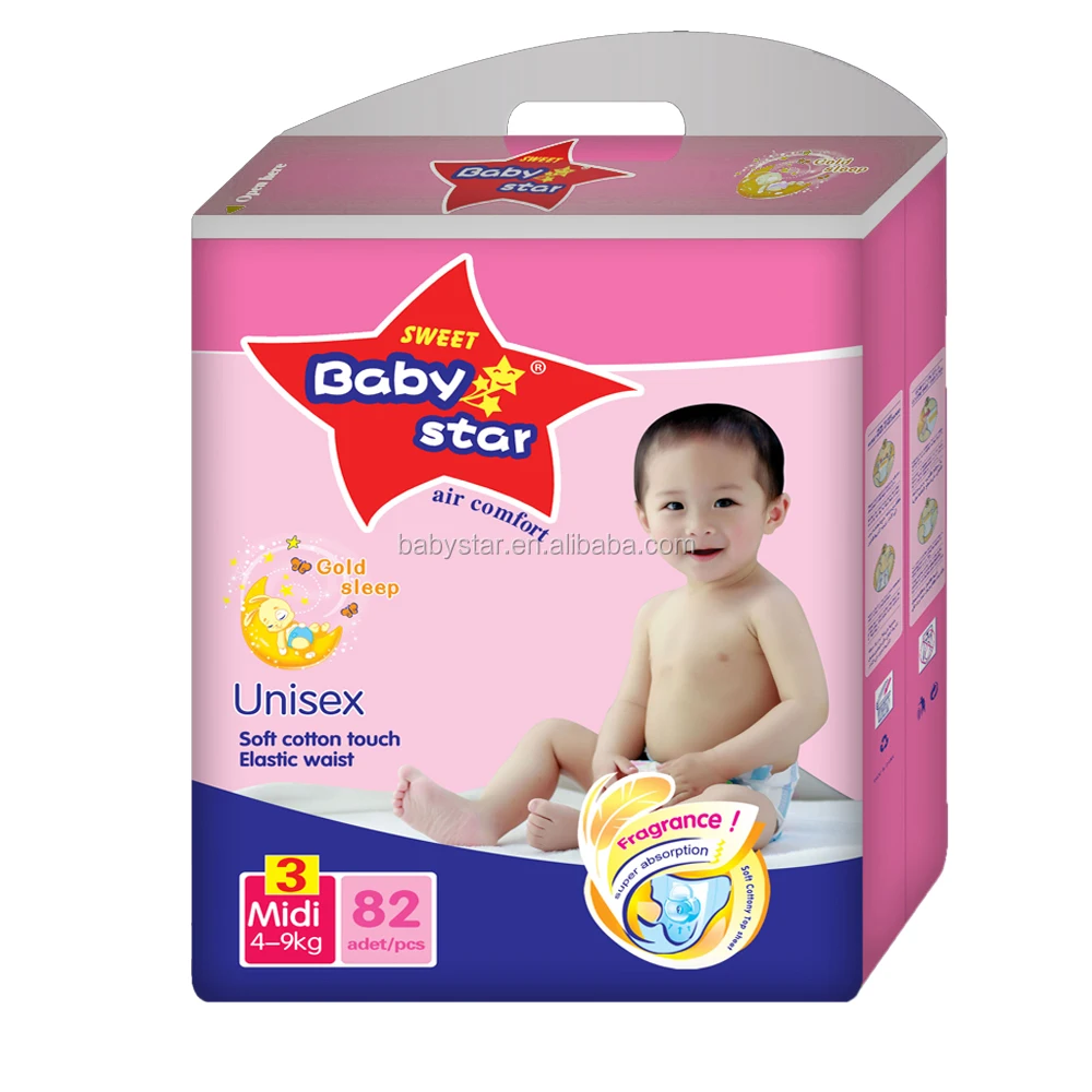 cheapest baby diapers