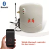 remote control long range control roll up door motor