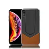 Guangzhou factory Print mobile phone armor case for xiaomi NOTE 7 RM NOTE7 PRO ,for Xiaom 7 RM Y3 case Leather PU Case