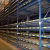 Carton Live Storage Industrial Rolling Shelves Mobile Carton Flow Rack for Sale