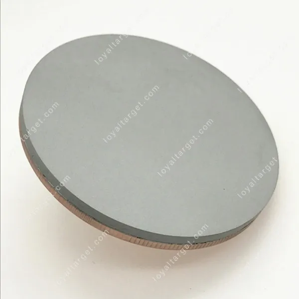 Sputter Target Thin Film Coating Material Semiconductor Wafer Inc