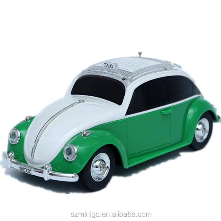 USB Portable Mini taxi Speakers WS-1958 Car Player Support FM Radio Support TF / U-disk For Cellphone / Mp3 player - ANKUX.COM