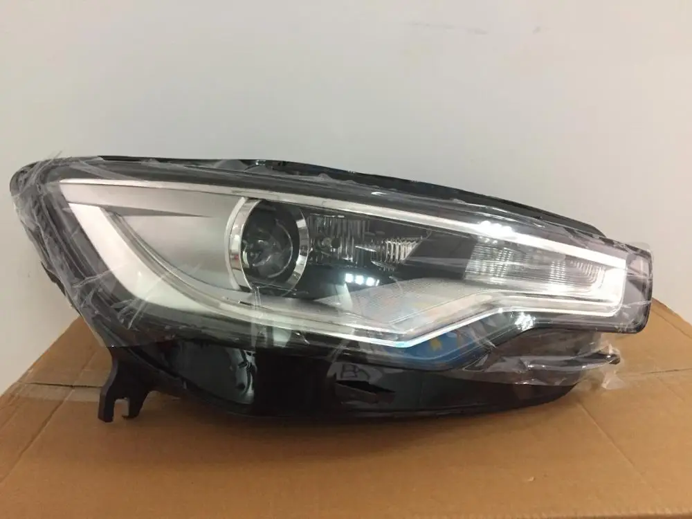 Auto Spare Parts Headlight For Audi A6 C7 Head Lamp 2014 - Buy Auto ...