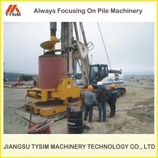 Construction Equipment Parts,Casing Oscillator Krt150 For Rotary