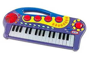 little tikes keyboard