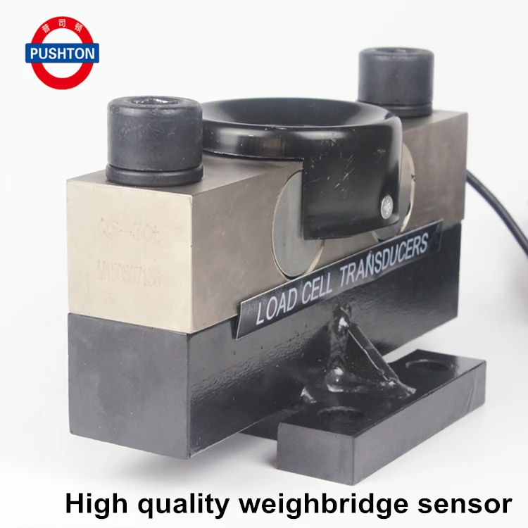 Qs Type Double Beam Truck Scale Load Cell 10 Ton 40 Ton 