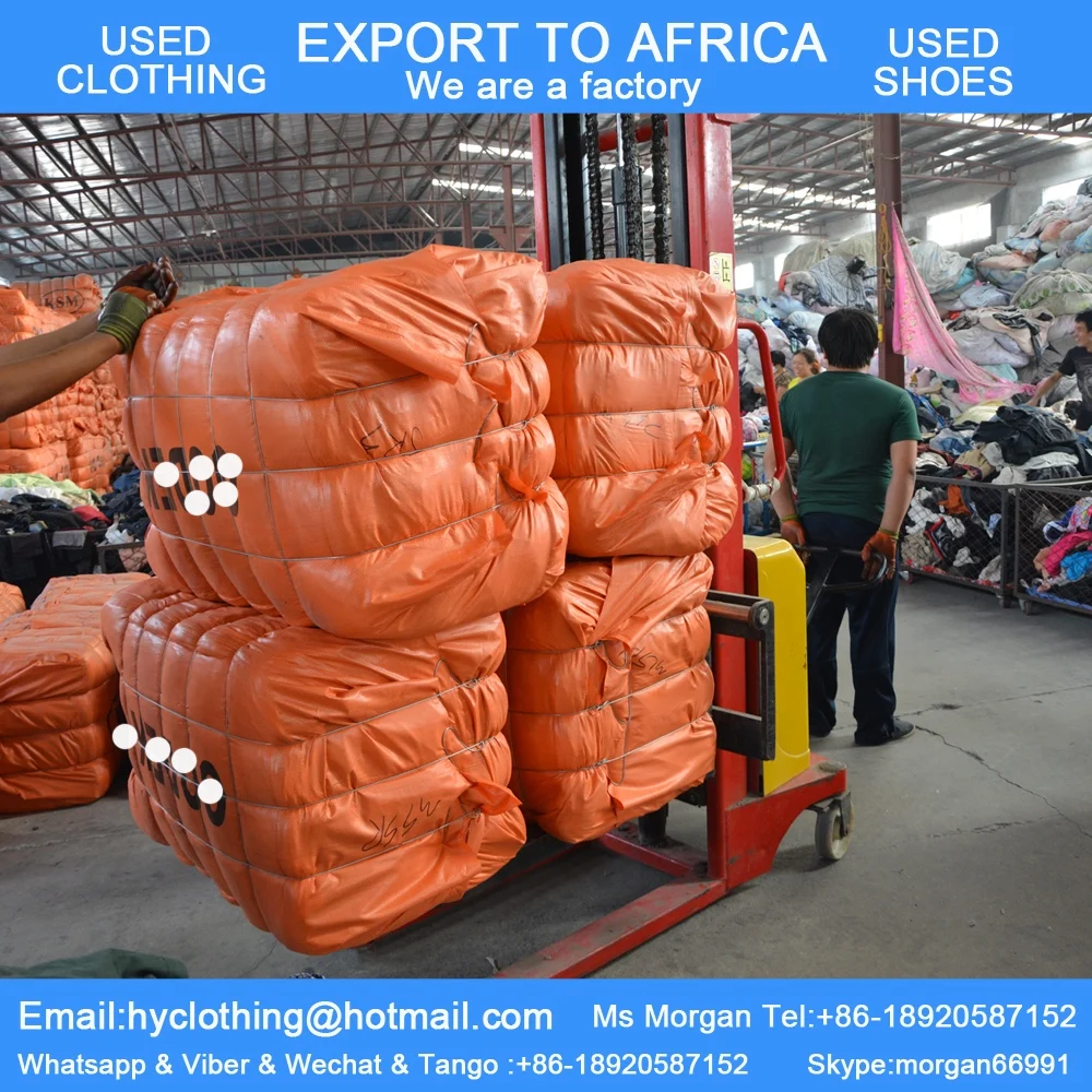 2016 Premium Grade In Bales Used Cloth,Fashion Used Clothes Buy In