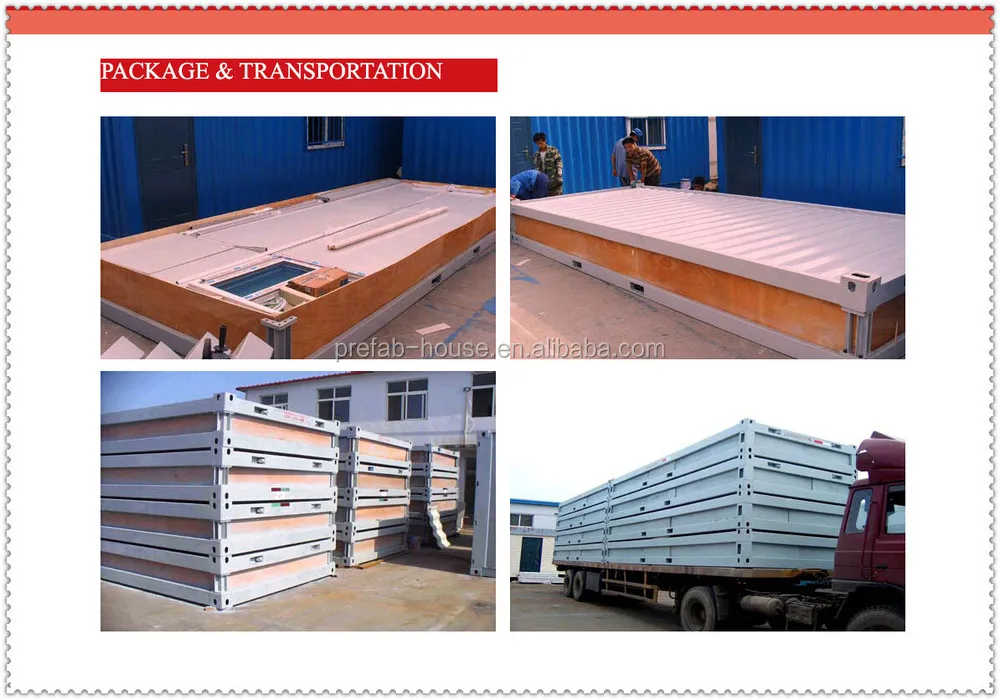 widely used high quality waterproof School building container houses for sale