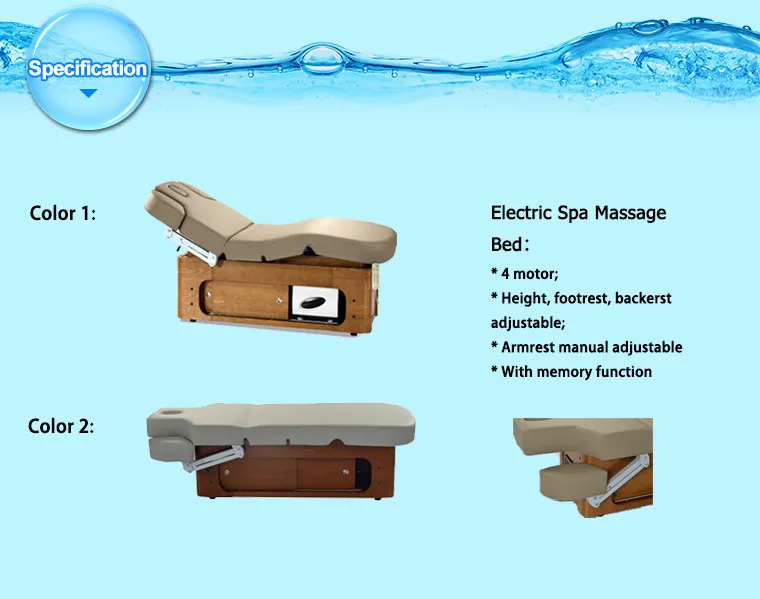 Used Electric Massage Table With Table De Massage For Sale Buy Table