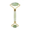 Chinese 100% premium quality cheap antiaging derma double ended crystal jade roller bulk