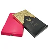 Babyface gold facial face mask box Glossy lip mask box packaging, eye care product gift packaging cosmetic paper box