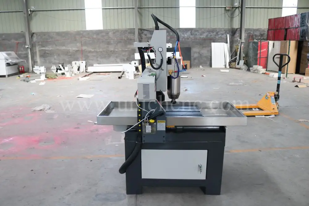 high precision table move cnc router machine