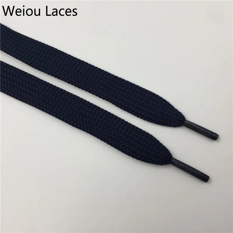 Weiou Fat Shoelaces Exclusive Designs Support Custom Width Length 120cm