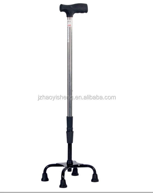 4 Leg Adjustable Free Standing Walking Sticks And Canes With 4legs Buy Walking Stick Cane,4